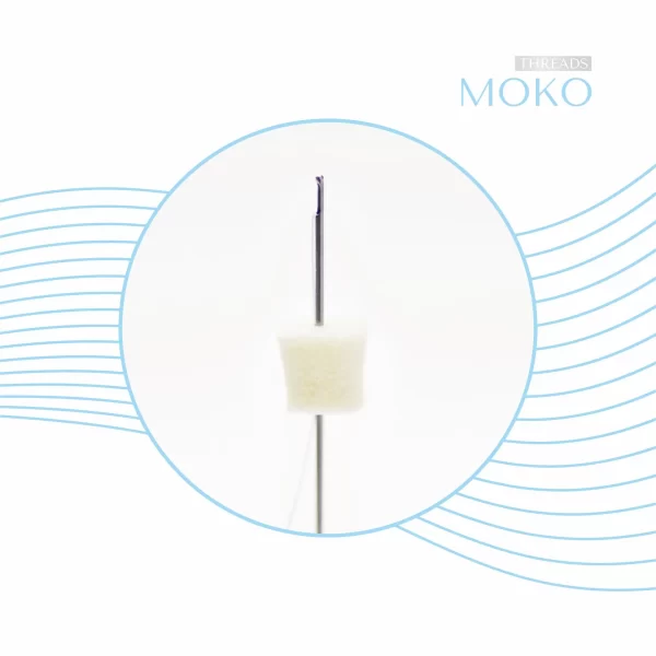 Nici PDO Eye Cannula 30g 25mm (20szt)