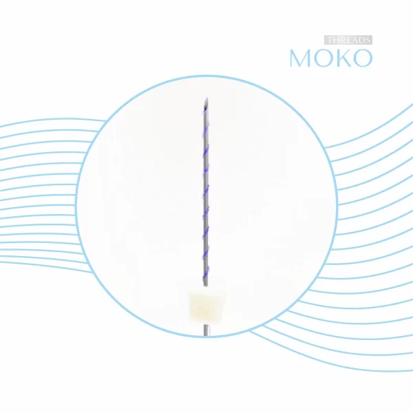 Nici PDO Tornado Screw 27g 38mm (20szt)