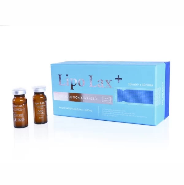 Lipo Lax+ – Box (10x10ml)