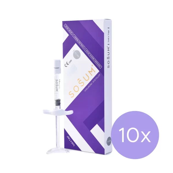 Sosum H Plus (z lidokainą) (1x1ml) – Pakiet x10