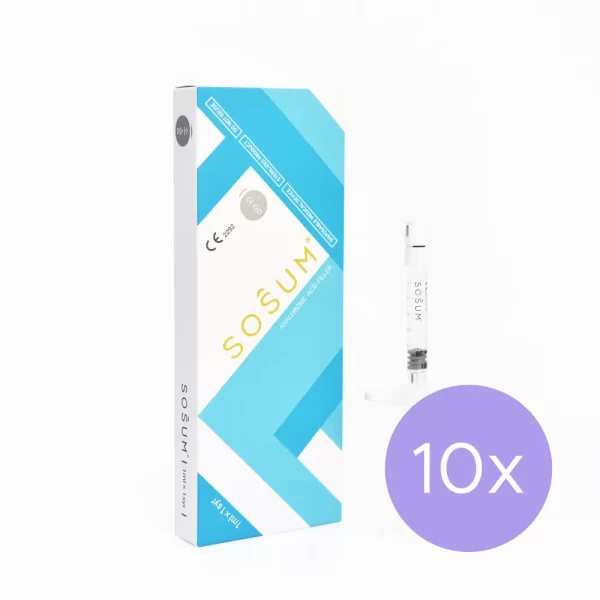 Sosum M Plus (z lidokainą) (1x1ml) – Pakiet x10