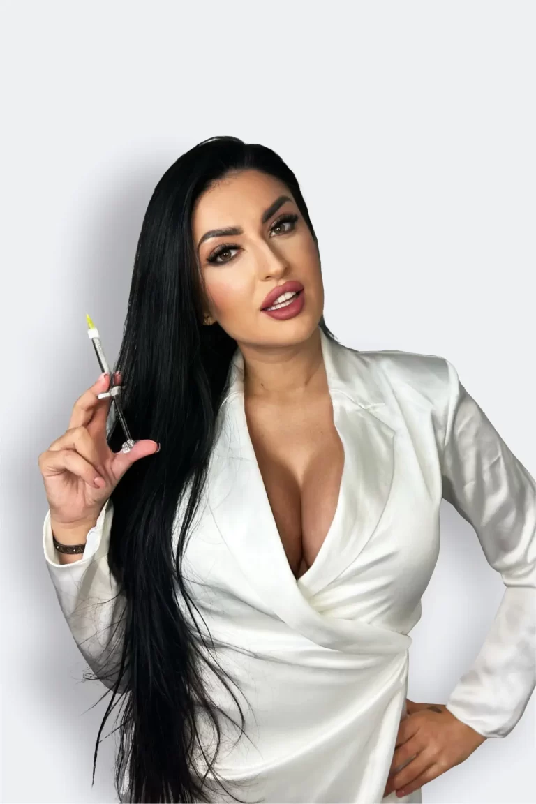 Dominika Daszkiewicz — instruktorka Akademii K-Esthetic, Wrocław