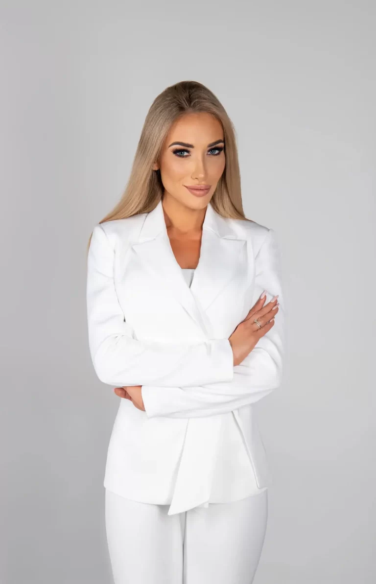 Karolina Szulc – Weber — instruktorka Akademii K-Esthetic, Poznań