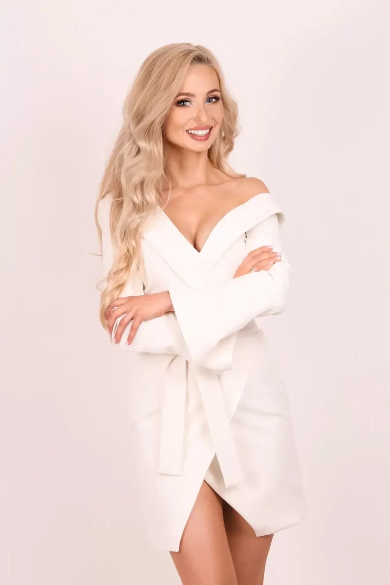 Paulina Motyl — instruktorka Akademii K-Esthetic, Rzeszów