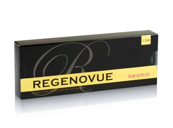 Regenovue Sub-Q Plus (z lidokainą) (1×1,1ml)
