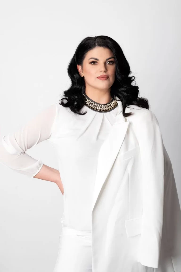 Katarzyna Wencel — instruktorka Akademii K-Esthetic, Zbąszyń