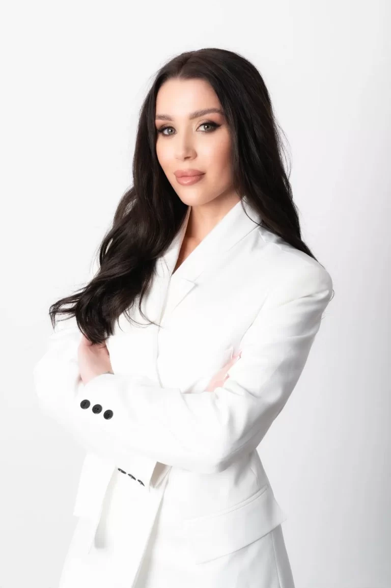 Martyna Gawłowska — instruktorka Akademii K-Esthetic, Bielsko-Biała