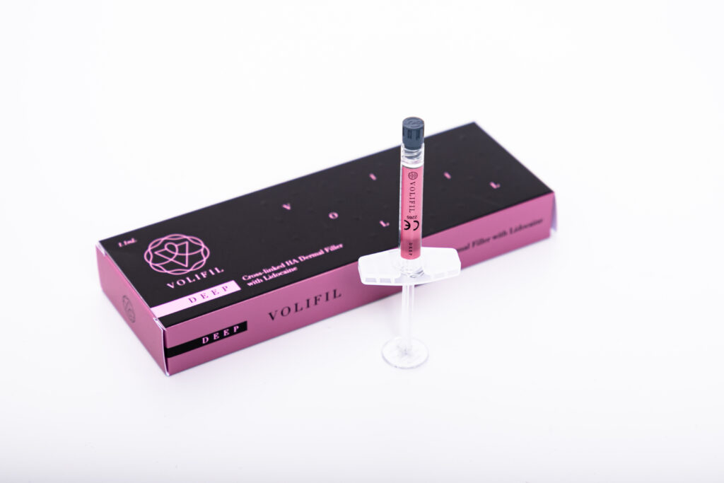 Volifil Deep (z lidokainą) (1×1,1ml)