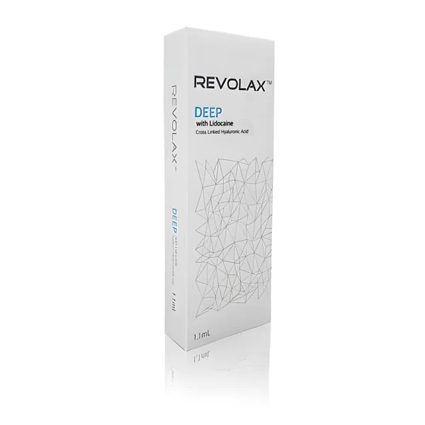 Revolax Deep (z lidokainą) (1×1,1ml)