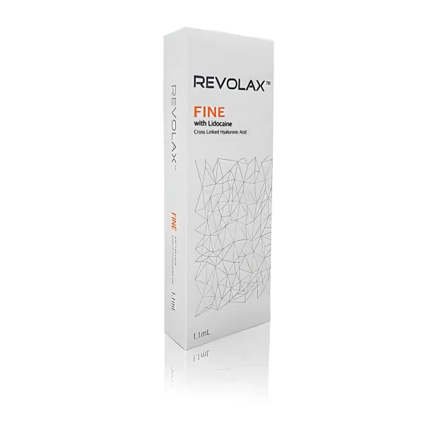 Revolax Fine (z lidokainą) (1×1,1ml)