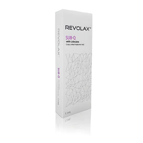 Revolax SUB-Q (z lidokainą) (1×1,1ml)