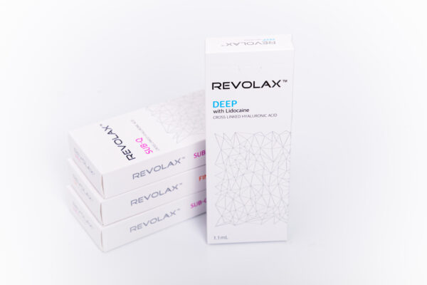 Revolax Deep (z lidokainą) (10×1,1ml)