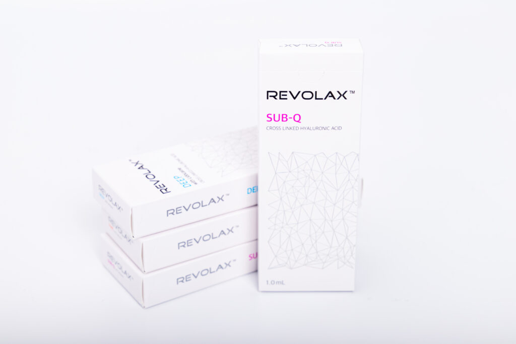 Revolax SUB-Q (z lidokainą) (10×1,1ml)