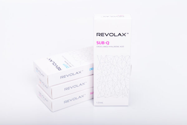 Revolax SUB-Q (z lidokainą) (10×1,1ml)