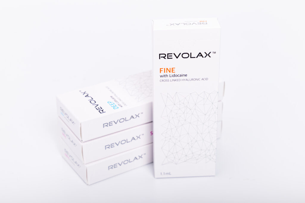 Revolax Fine (z lidokainą) (10×1,1ml)