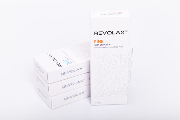 Revolax Fine (z lidokainą) (10×1,1ml)