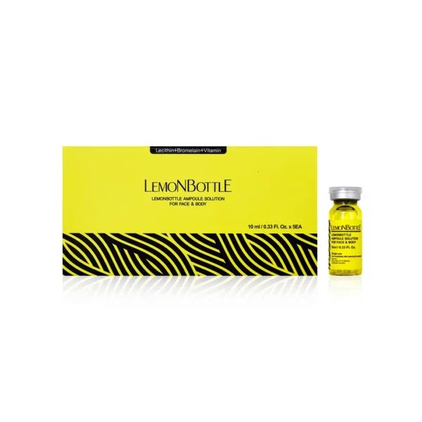 Lemonbottle – Box (5x10ml)