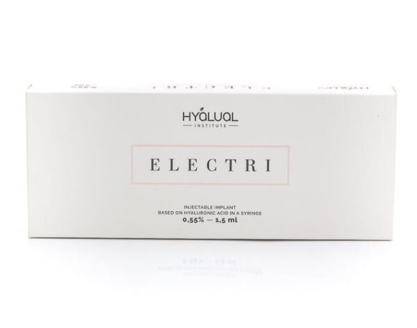 Hyalual Electri 0,55% (1×1,5ml)
