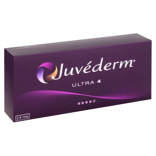 Juvederm Ultra 4 (2x1ml)