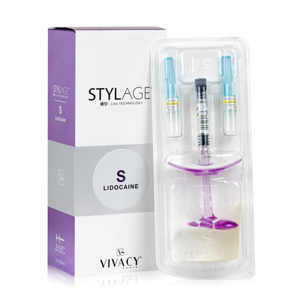 Stylage S Bi-Soft Lido (1×0,8ml)