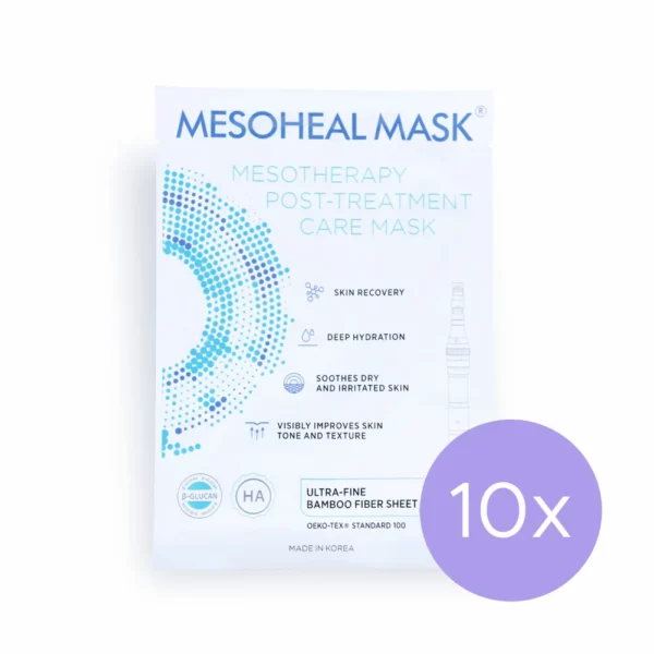 Maska Mesoheal – Pakiet x10