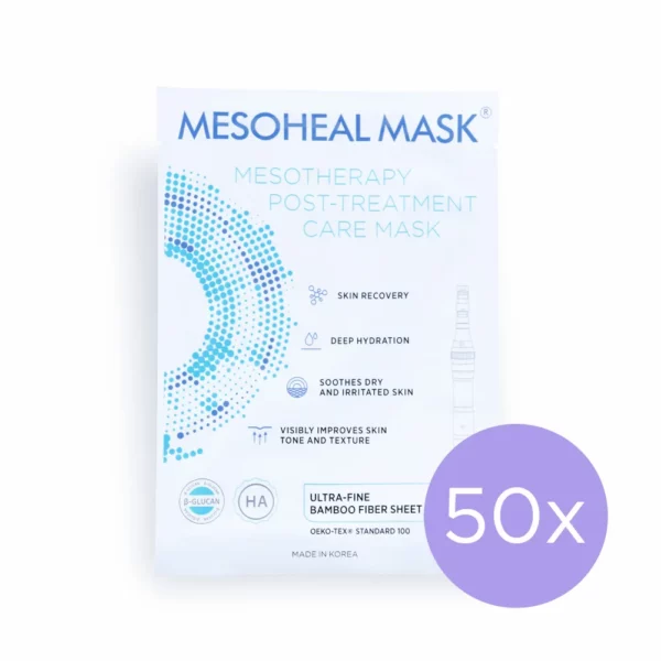 Maska Mesoheal – Pakiet x50