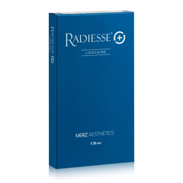 Radiesse Lidocaine (1×1.5ml) Z DATA 02.2026