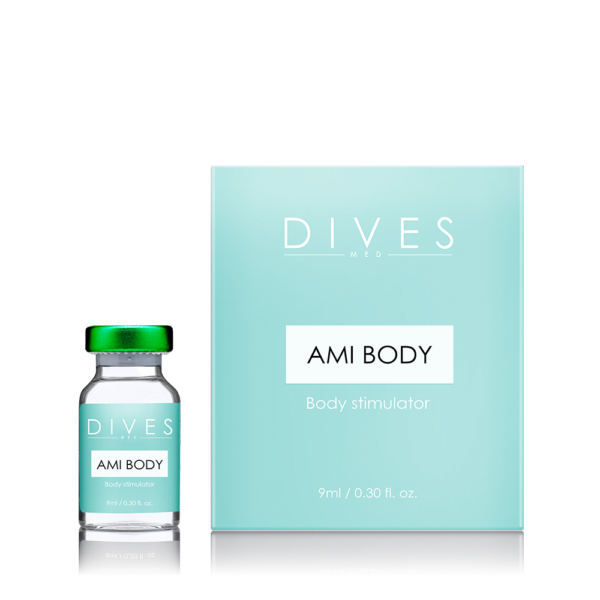 Dives Med Ami Body (1x9ml)