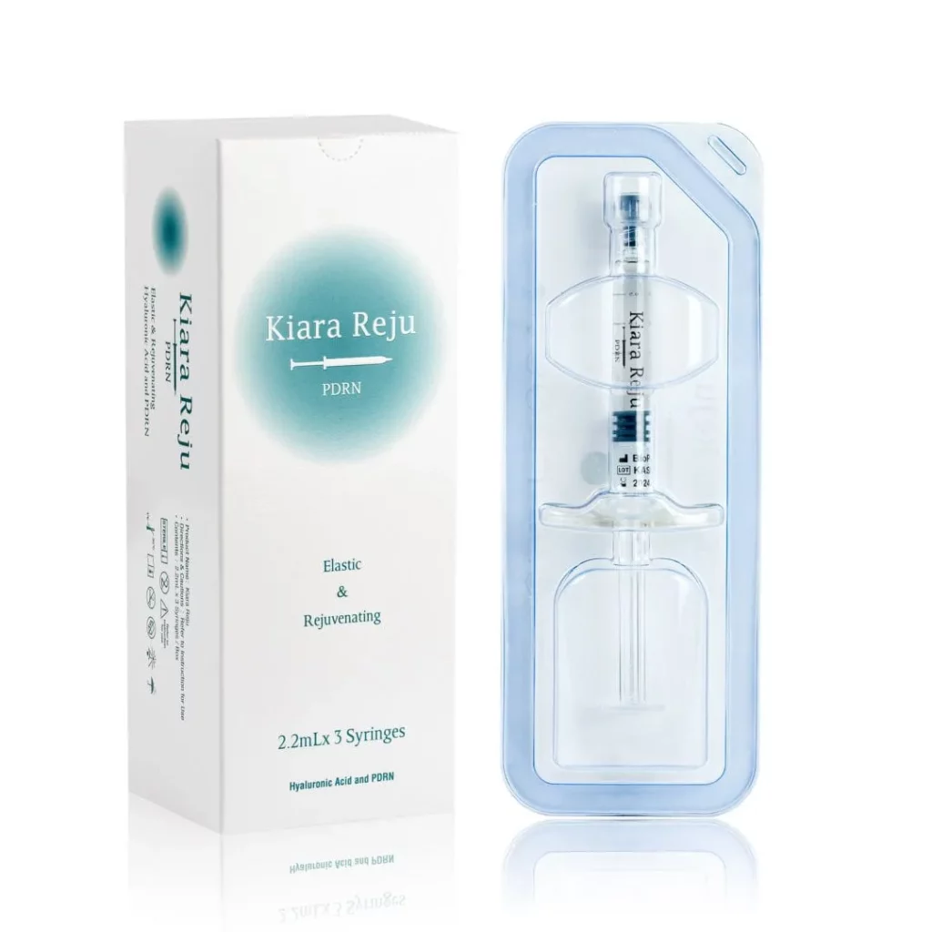 Kiara Reju PDRN Skin Booster – Box (3×2,2ml)