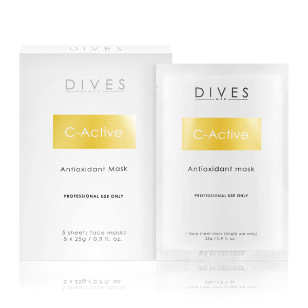 C-ACTIVE MASK DIVES MED