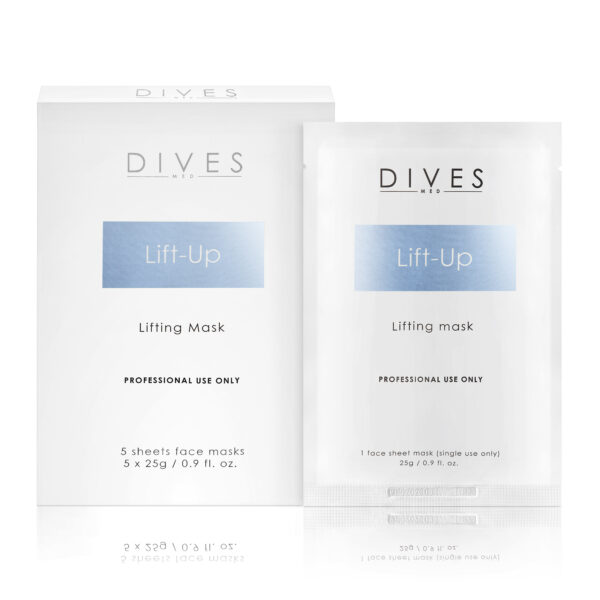 LIFT-UP MASK DIVES MED