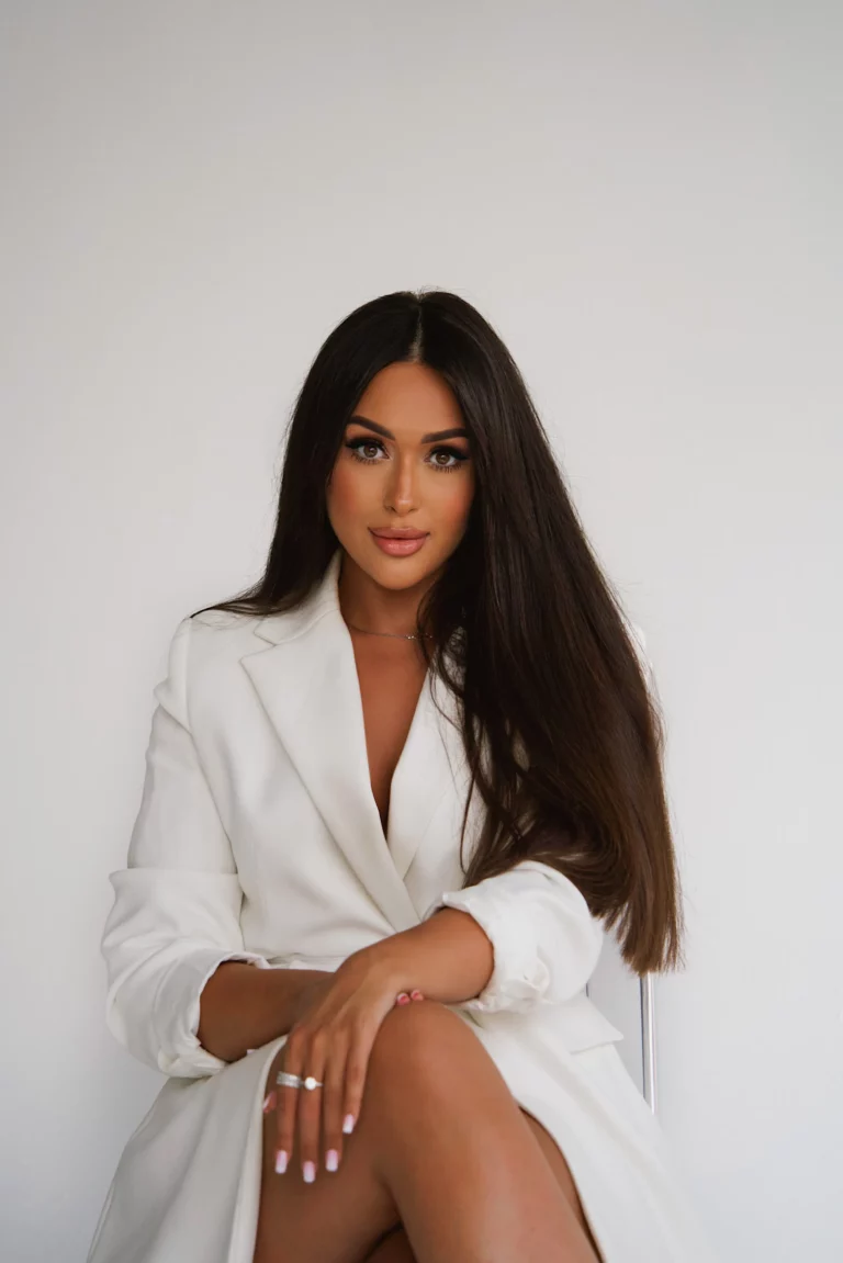 Fatima Radwan — instruktorka Akademii K-Esthetic, Szczecin
