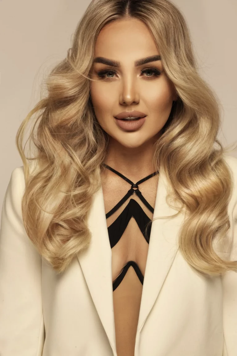 Patrycja Wieczorek — instruktorka Akademii K-Esthetic, IJsselstein, Holandia
