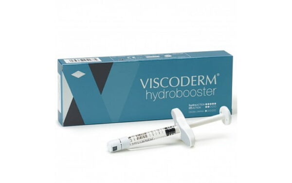 VISCODERM Hydrabooster (1×1,1ml) KRÓTKA DATA