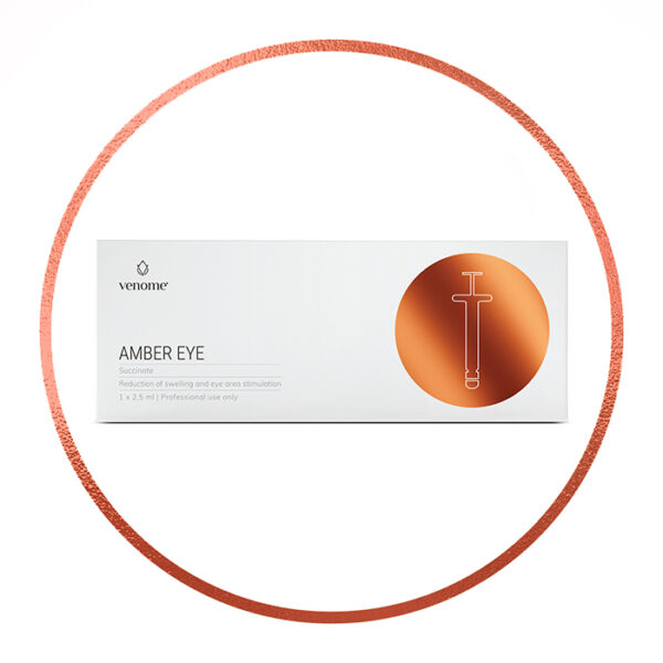 Venome Succinate Amber Eye (1×2,5ml)