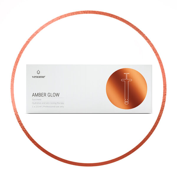 Venome Succinate Amber Glow (1×2,5ml)