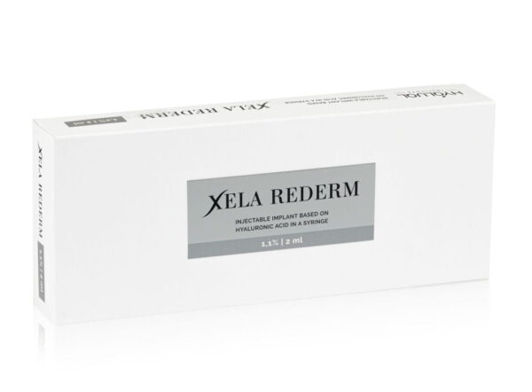 Xela Rederm 1,1% (1x2ml)