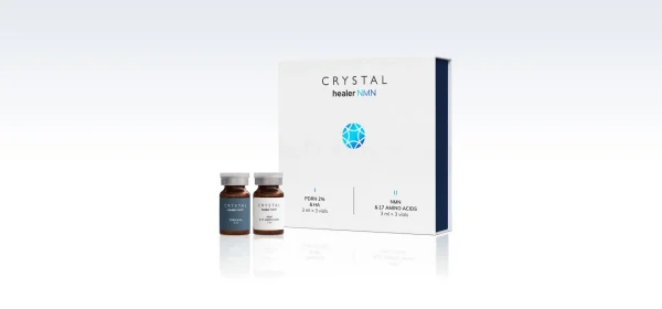 Crystal Healer NMN (2x3ml)