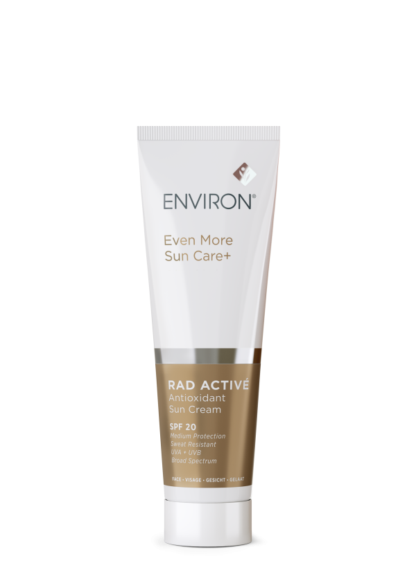 Environ RAD Activé Antioxidant Sun Cream SPF 20 100 ml