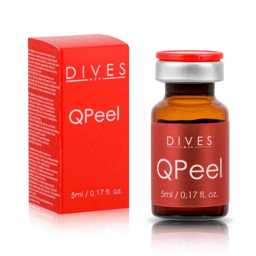 DIVES med. – QPeel (1x5ml)