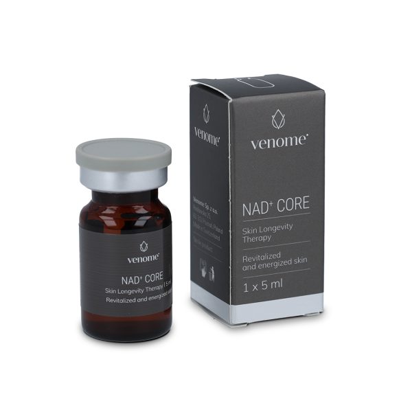 Venome NAD⁺ CORE 1 × 5 ml