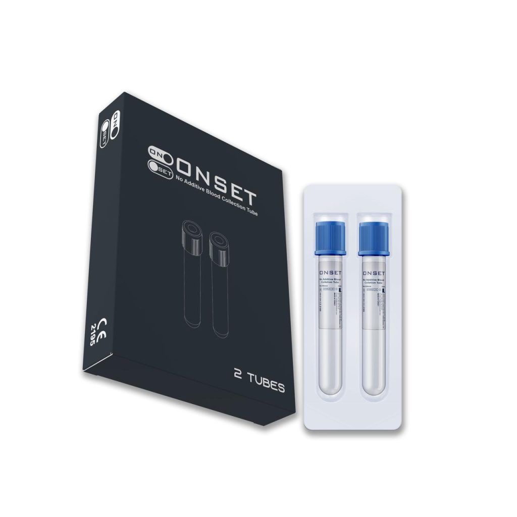 PRF Tubes ONSET (2szt)