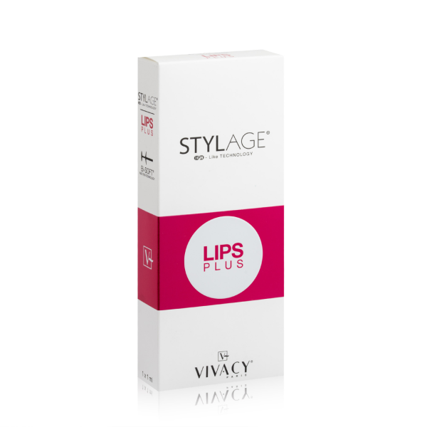 Stylage® Lips Bi-Soft Plus (1x1ml)