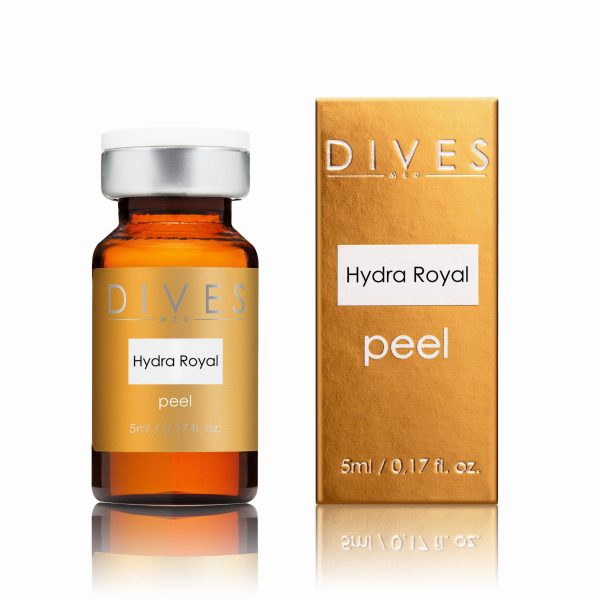DIVES med – Hydra Royal Peel (1x5ml)