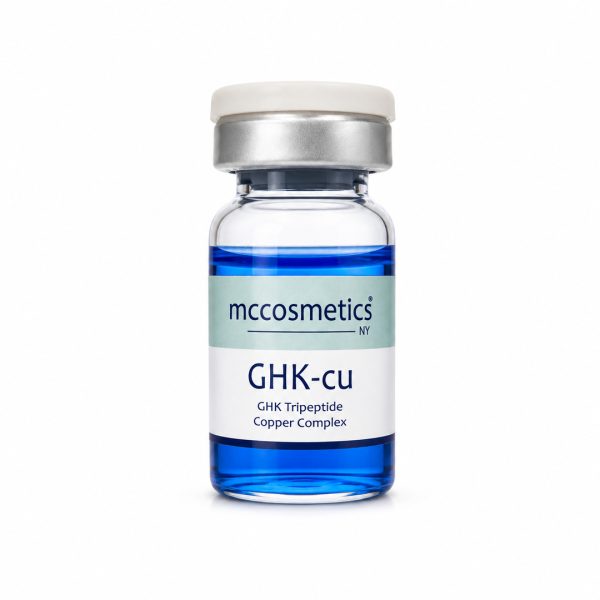 MCCOSMETICS GHK-cu 1x10ml